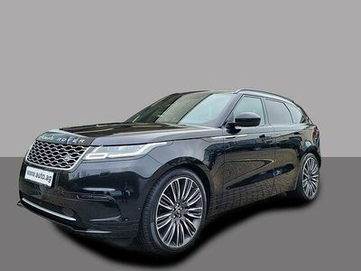 Gebraucht Land Rover Range Rover Velar HSE 300 PS (220 kW) 2020 Schwarz SUV