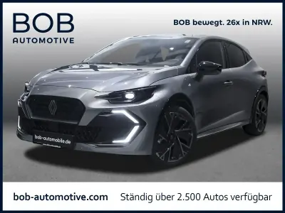 Neu Renault Clio V Esprit Alpine 114 PS (83 kW) 2026 Dolomitgrau Limousine