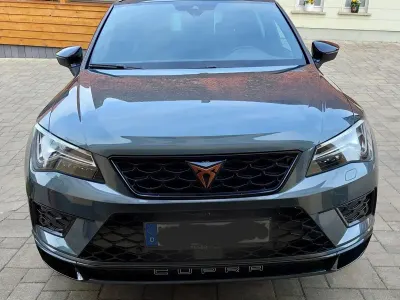 Używany Cupra Ateca 301 KM (221 kW) 2020 Szary SUV