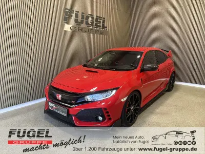 Gebraucht Honda Civic Type R 320 PS (235 kW) 2019 Rally red Limousine