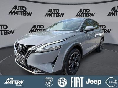 Usata Nissan Qashqai Tekna 158 CV (116 kW) 2021 Grigio SUV