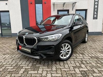 Gebraucht BMW X1 Advantage 178 PS (130 kW) 2022 Schwarz SUV