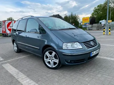 Occasion VW Sharan Sportline 140 ch (102 kW) 2010 Monospace