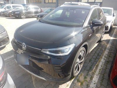 Usata VW ID.4 Pro Performance 150 kW (204 CV) 2022 Nero SUV