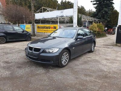Gebraucht BMW 320 Sport Line 150 PS (110 kW) 2006 Grau Limousine