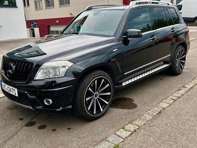Mercedes GLK250
