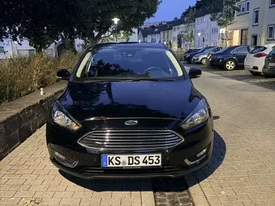 Gebraucht Ford Focus