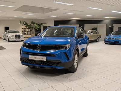 Gebraucht Opel Mokka Edition 131 PS (96 kW) 2021 Blau SUV