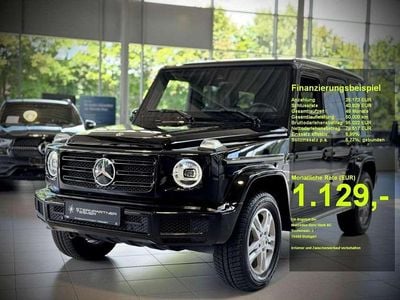 Mercedes G350