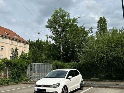 Gebraucht VW Polo GTI 179 PS (131 kW) 2013 Weiß Kleinwagen