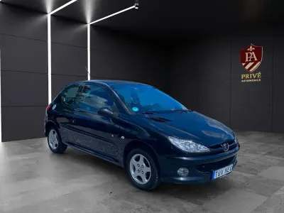 Gebraucht Peugeot 206