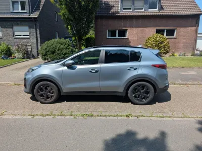 Gebraucht Kia Sportage