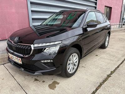 Nouă Skoda Kamiq Selection 150 CP (110 kW) 2026 Negru SUV