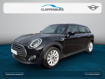 Gebraucht Mini Cooper Clubman Classic 136 PS (100 kW) 2022 Schwarz Kombi