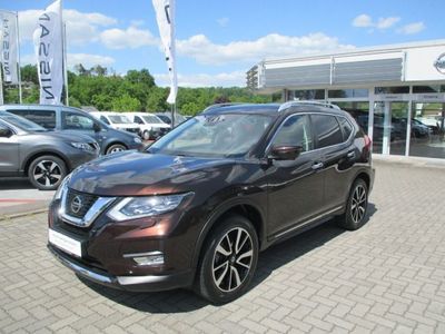 Gebraucht Nissan X-Trail Tekna 159 PS (116 kW) 2019 Braun SUV