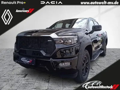Neu Foton 4 2026 Schwarz SUV