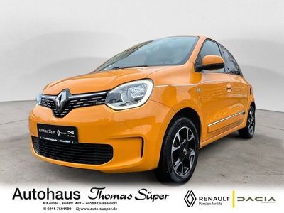 gebraucht Renault Twingo SCe 75 INTENS DAB+ KLIMA CARPLAY TEMPOMAT LM-FELGE