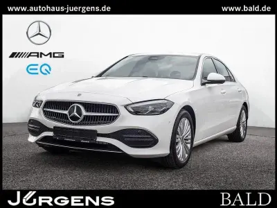 Gebraucht Mercedes C180 Avantgarde 170 PS (125 kW) 2025 Weiss polarweiss Limousine