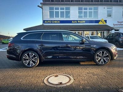 Gebraucht Renault Talisman GrandTour Bose Edition 200 PS (147 kW) 2017 Schwarz Kombi
