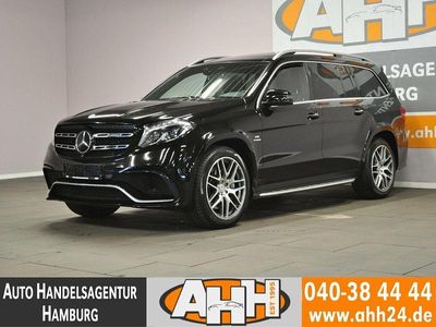 Mercedes GLS63 AMG