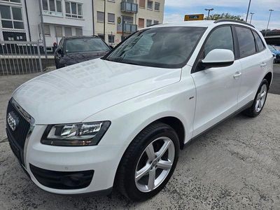 Gebraucht Audi Q5 S-Line 170 PS (125 kW) 2010 Weiß SUV