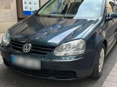 Gebraucht VW Golf V 75 PS (55 kW) 2004 Grau Kleinwagen