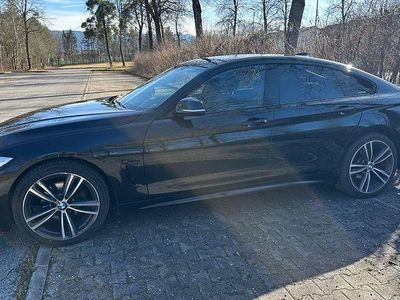 Gebraucht BMW 420 M Sport 190 PS (139 kW) 2016 Schwarz Coupé