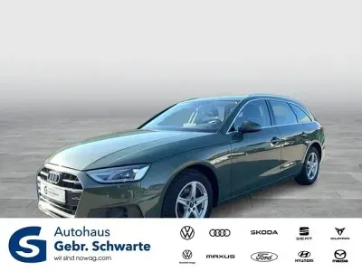 Usata Audi A4 163 CV (119 kW) 2023 Verde Station wagon