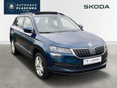 gebraucht Skoda Karoq 1.5 TSI Style *Navi*Pano*