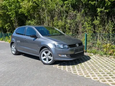 Brugt VW Polo Edition 60 HK (44 kW) 2014 Sølv Sedan