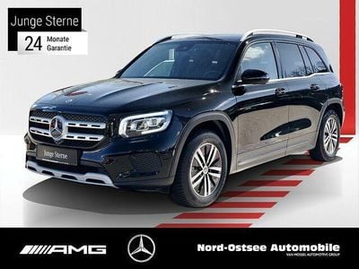 Gebraucht Mercedes GLB200 Style 163 PS (119 kW) 2021 Schwarz SUV