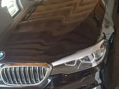 Gebraucht BMW 530 Luxury Line 265 PS (194 kW) 2019 Kombi