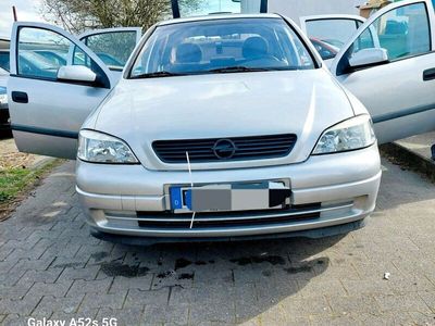 gebraucht Opel Astra CC 1.6l