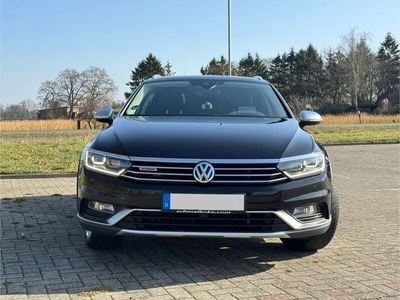 VW Passat Alltrack