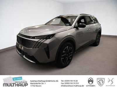 Gebraucht Peugeot 5008 Allure 136 PS (100 kW) 2025 Artense grau metallic SUV