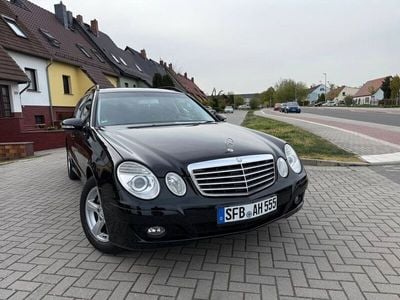 Mercedes E200