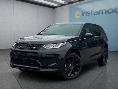 Schwarz Gebraucht 2023 Land Rover Discovery 5 SUV | 45.199 € (Fairer Preis)