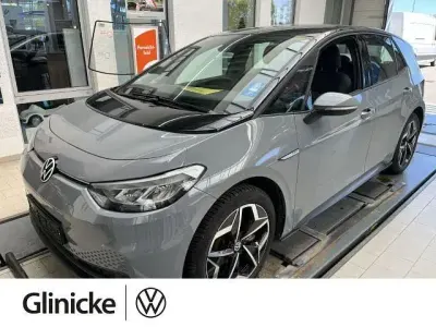 Brugt VW ID.3 Pro 106 kW (145 HK) 2021 Grå Hatchback