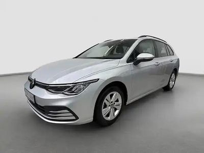 Gebraucht VW Golf VIII 150 PS (110 kW) 2022 Reflexsilber Kombi