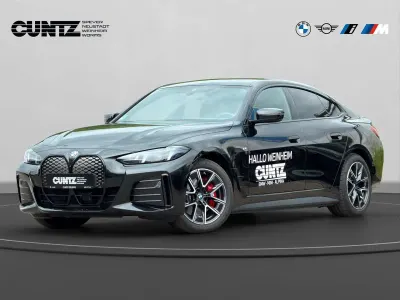 Gebraucht BMW i4 210 kW (286 PS) 2026 Saphirschwarz metallic Limousine