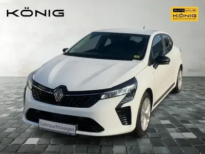 Gebraucht Renault Clio Evolution 2024 Weiss Kleinwagen
