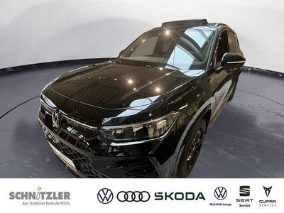 Neu VW Tayron R-line 193 PS (141 kW) 2025 Schwarz SUV