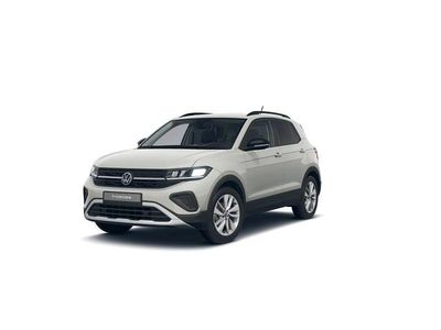 Gebraucht VW T-Cross Goal 116 PS (85 kW) 2025 Grau SUV