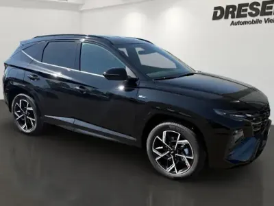 Neu Hyundai Tucson N Line 288 PS (211 kW) 2026 Abyss black / met SUV