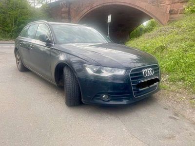 gebraucht Audi A6 Avant 2.0 TDI Automatik,Navi,Panorama