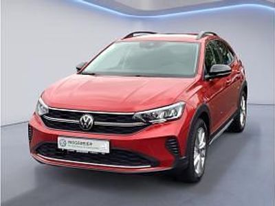 Nuova VW Taigo 116 CV (85 kW) 2025 Rosso SUV