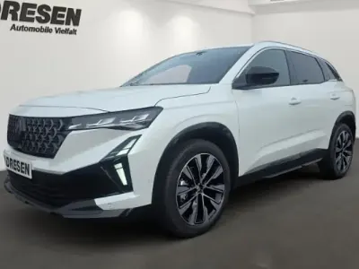 Neu Renault Austral Techno 148 PS (108 kW) 2026 Weiss SUV