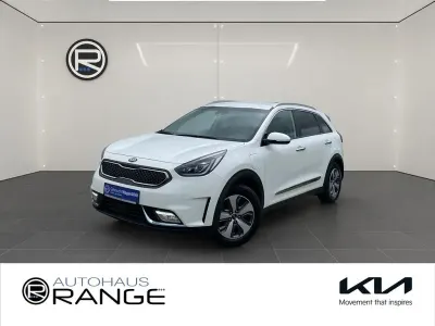 Occasion Kia Niro Vision 141 ch (103 kW) 2018 Blanc SUV