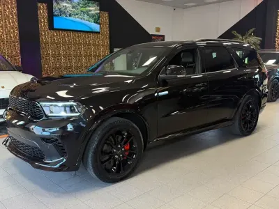 Gebraucht Dodge Durango 364 PS (267 kW) 2021 Schwarz SUV