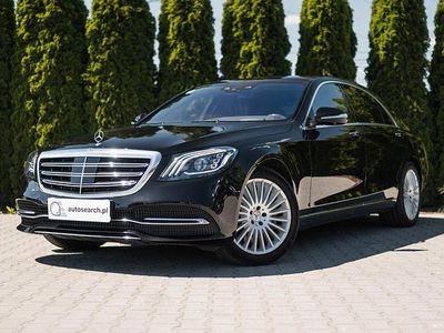 Gebraucht Mercedes S400 340 PS (250 kW) 2017 Limousine